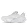 HOKA Bondi 8 Triple White Pánské tenisky 1123202-WWH