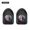 1/2/4Pcs Car Hook Clips Organizer Auto Accessories For Alfa Romeo Giulia Stelvio Giulietta 156 159 147 Mito Tonale Brera Disco