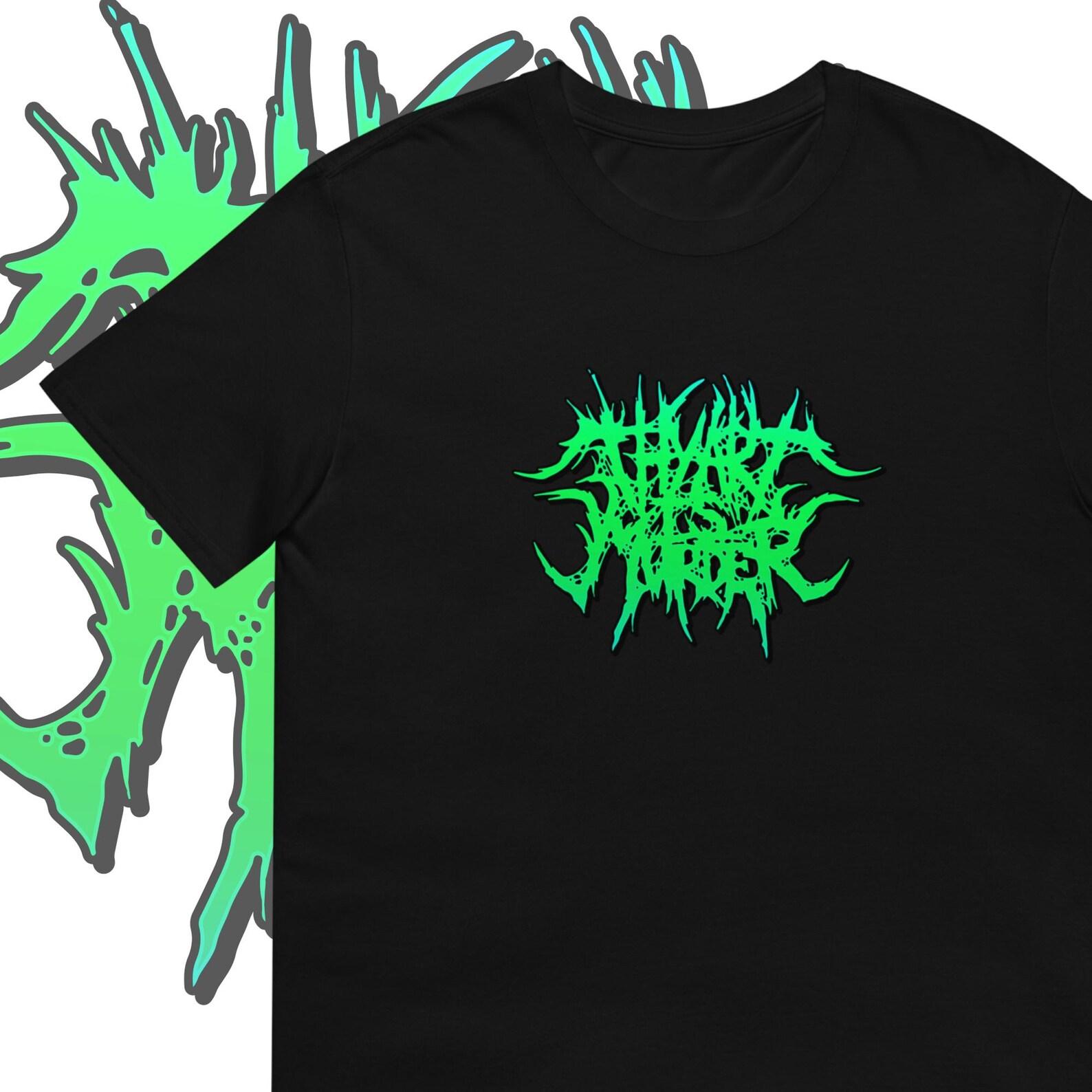 Thy Art Is Murder T shirt 2XL