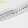 RAV4 2014 Headlight Eyebrow Decorative Strip - Electroplated Car Accessory