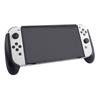 For Nintendo Switch OLED Case Dock Compatible Crystal PC Shockproof Protective Cover