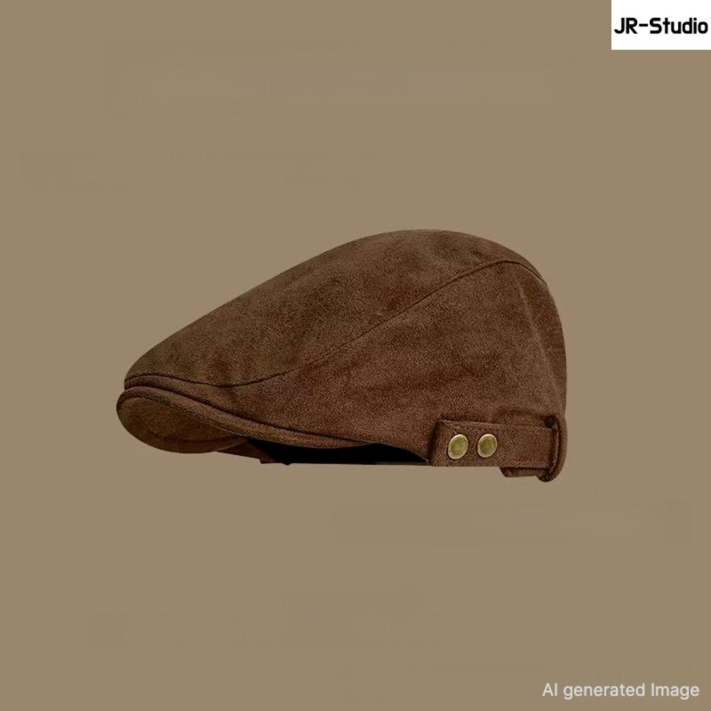 Winter Knit Trapper Hat Fleece Lined Thickened Earflap Beanie Windproof Warm Cold Weather Cap