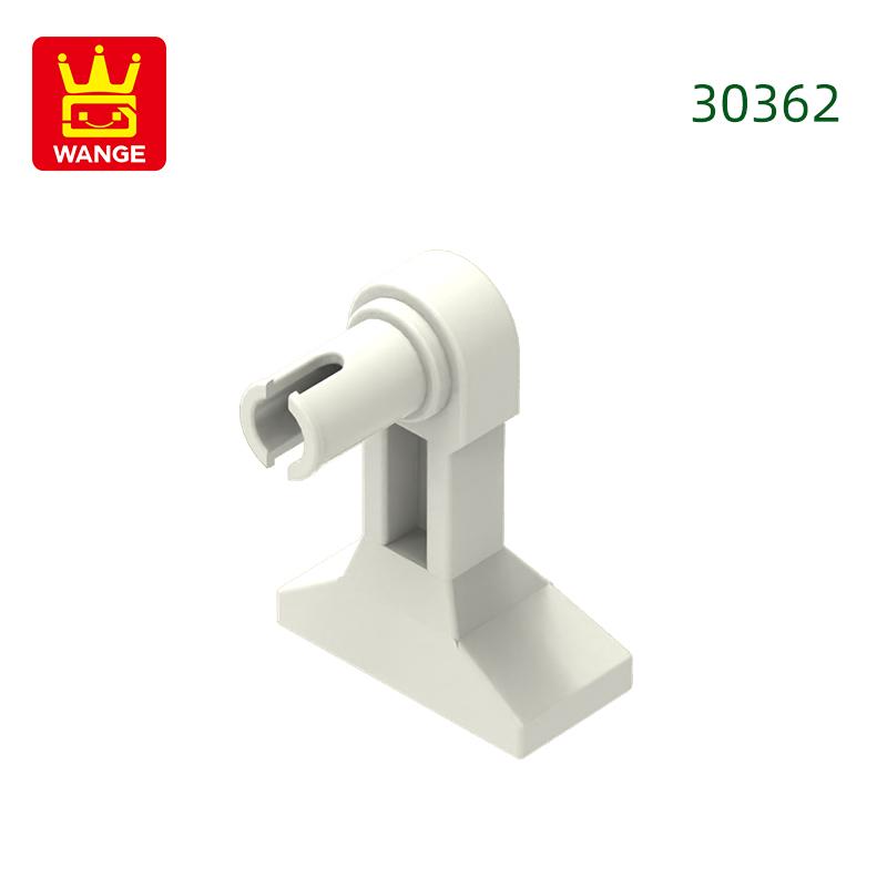 132Pcs/lot 30362 1x2x2 Leg Bracket Bolt Building Blocks MOC City Accessories Compatible Bricks Children Toys Gift Box about 132pcs