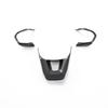 For Lexus RX 350 350h 450h+ 500h   2024 ABS carbon Car Steering Wheel Frame Cover Decoration Trim Interior Accessories