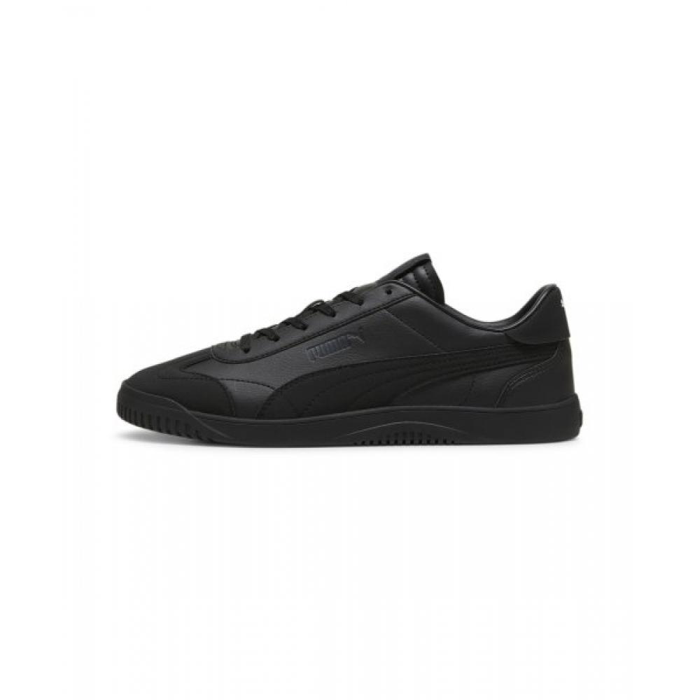

PUMA Puma Club 5v5 Нубук Черный Серый 396563 01 275