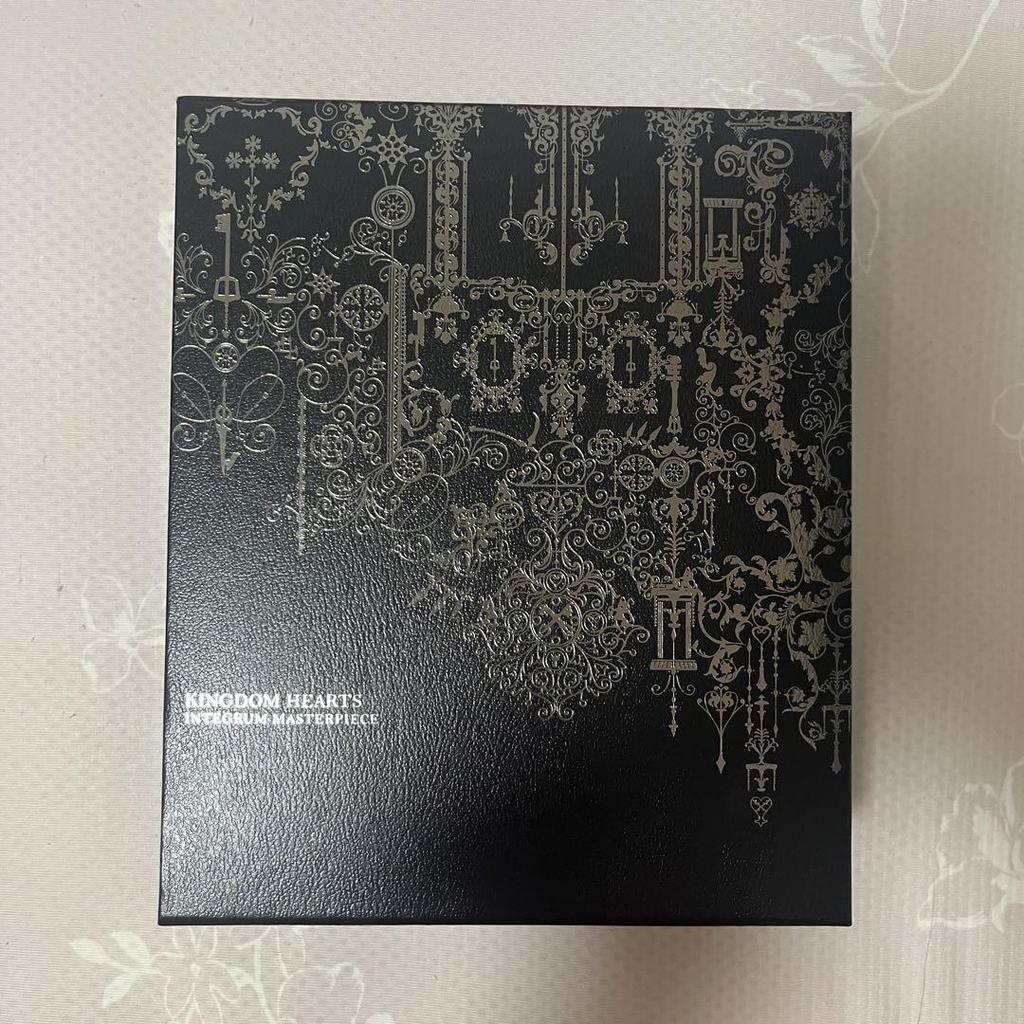 [USED] Kingdom Hearts Integrum Masterpiece KINGDOM HEARTS