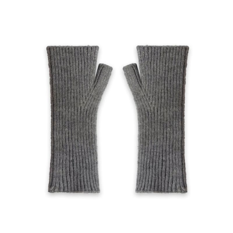 METAPHER MET flower hand warmers grey