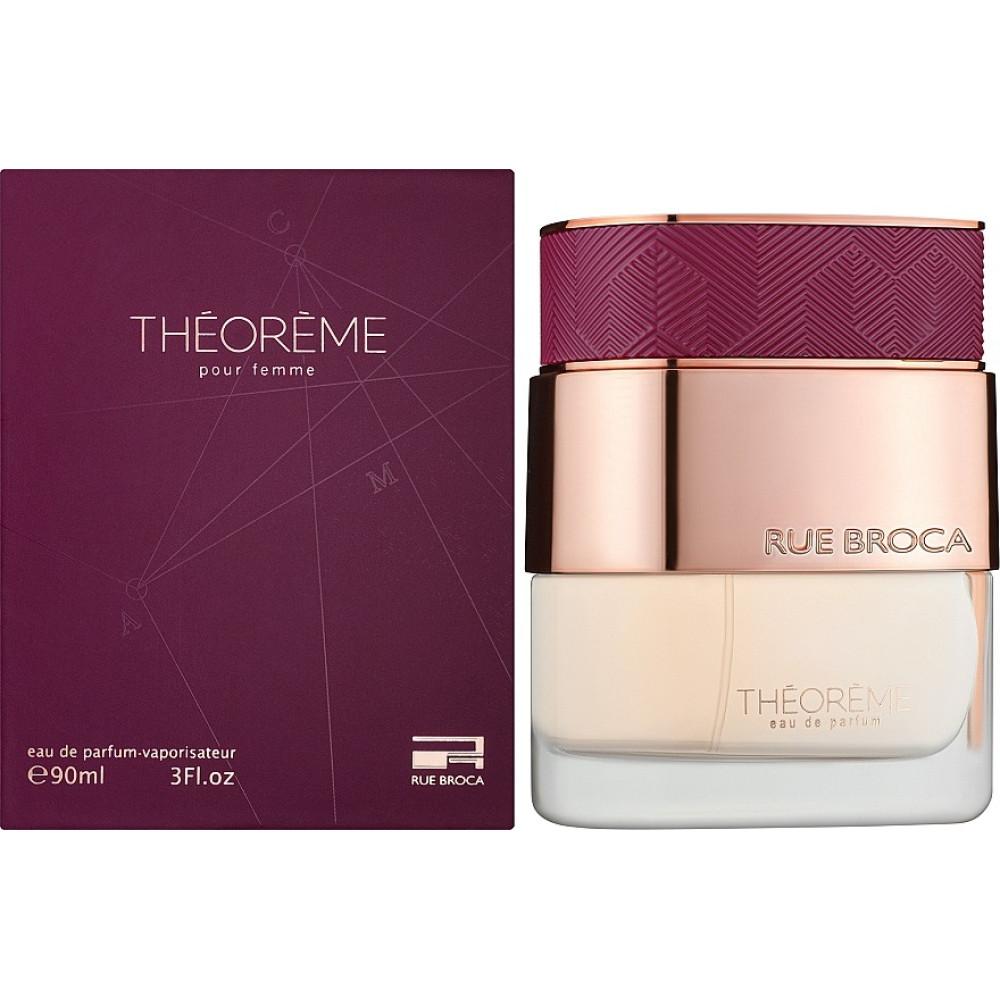 

Жіноча парфумована вода Rue Broca Theoreme 100 ml