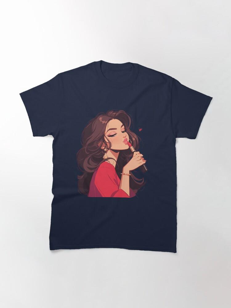 Selena Gomez Inspired Rare Poster Classic T-Shirt