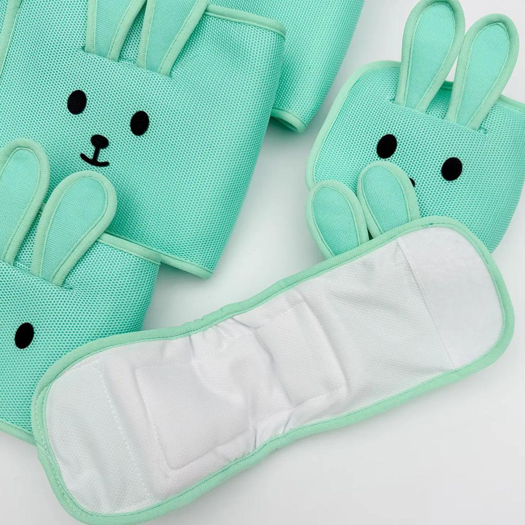 Absorbent Doggies Diaper Male Pet Dog Nappy Pants Puppies Pet Menstrual Pants Ensuring Cleanliness at Home