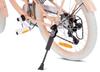 20 Inch Bicycle For A Girl Child Shimano 6 Gears Flower Bike Apricot Sun Baby