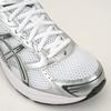 Asics Gel 1130 White Pure Silver Black Unisex Sneakers 1201B020-100