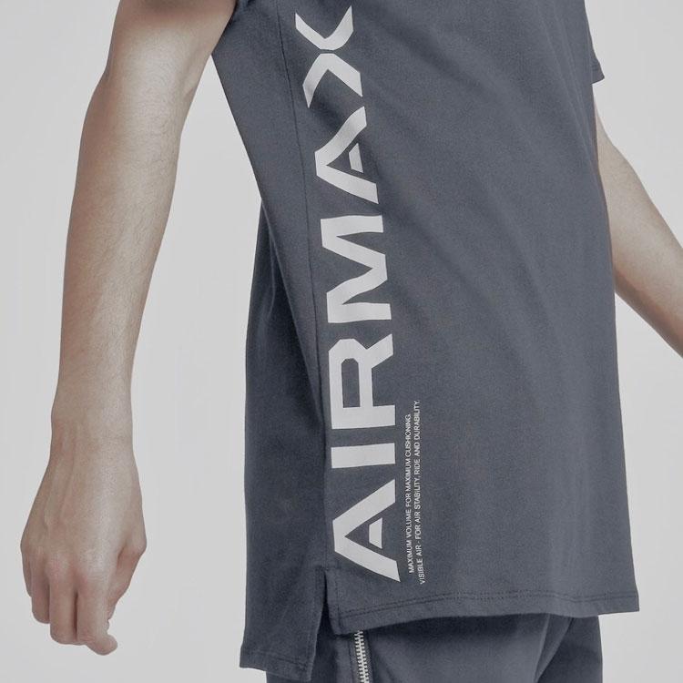 New Nike T Shirts Men's Gray 929345-060