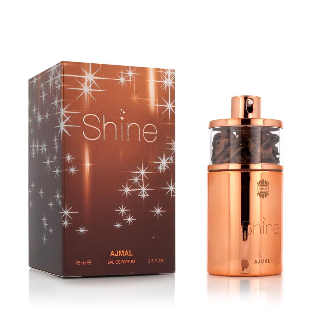 Ajmal, Shine, Eau De Parfum, Für Frauen, 75 ml