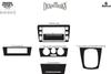 Auto Decor Meric (option Number 1) Carbon for Skoda Superb 2001-2009