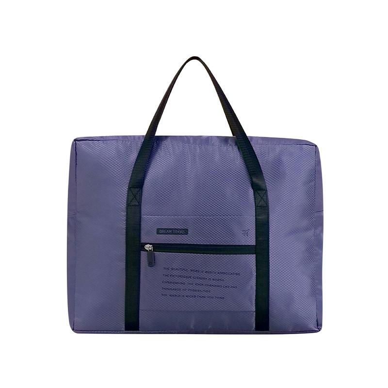 Travel Luggage Bag With Large Capacity For Packing And Storage