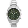 TIMEX Expedition Watch Quartz 50m Water Resistance Mineral Glass Olive Dial TW2Y61300 Men's