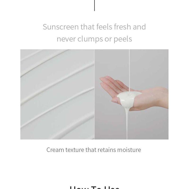 IUNIK Centella Calming Daily Sunscreen