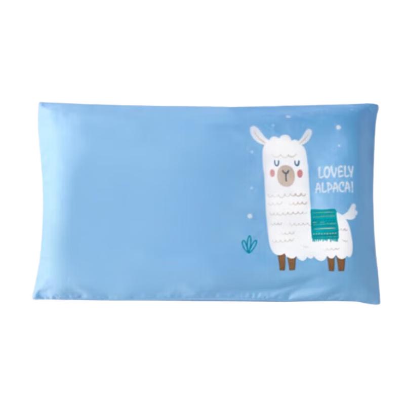 Mercury Class A Combed Cotton Children s Neck Support Pillow 35x58x3.5cm (6 months-3 years)