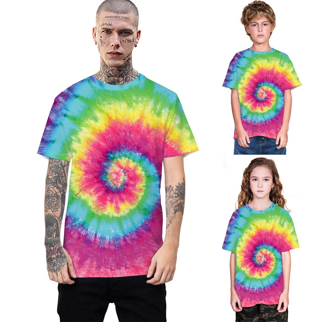 Matching tie dye shirts Clearance