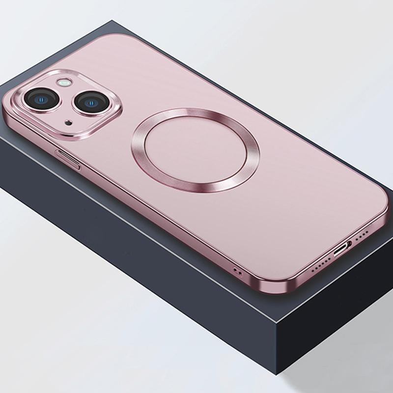 

Роскошный защитный чехол для камеры для iPhone 14 Plus 13 12 Mini 11 Pro Max XS XR X 7 8 Plus, мягкий прозрачный силиконовый чехол с отверстием для логотипа
