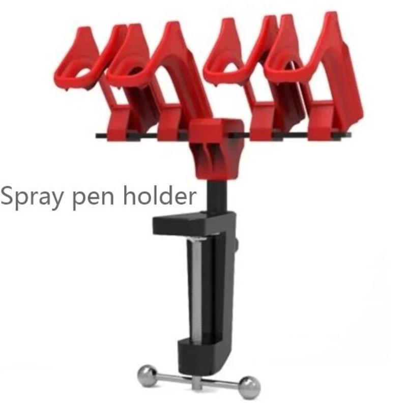 Wash-Free Airbrush Hobby Painting Diversified Usage Paint Sprayer PT-AB No Clean Spray Pen Gundam Model Coloring Tool