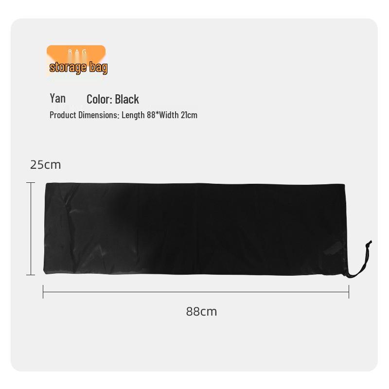 Waterproof Multi-functional Tripod Storage Bag for Photography & Videography