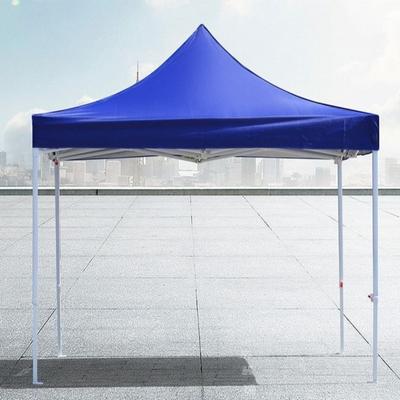420D Oxford Cloth Gazebo Top Cover Waterproof Thick Reinforced Corner Tent Canopy Sun Blocking Foldable Sunshade Cover Sun Shade