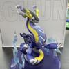 Genuine Scale The World Scarlet and Violet Koraidon Miraidon Action Figure Model Toys