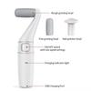 Professional Hot Selling Waterproof Rechargeable USB Charging Electric Callus Remover Electronic Foot File