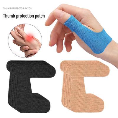 Elastisches Kinesio-Tape zur Daumenunterstützung mit Anti-Reibungs-Sportbandage
