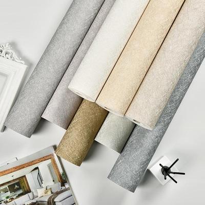 10m Waterproof Self Adhesive PVC Silk Wallpaper Wallsticker Furniture Stickers Contact Paper DIY Home Decor