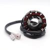 Magneto Ignition Stator For Yamaha YFZ 450 OEM NO. 5TG-81410-00-00 5TG-81410-01-00 5TG-81410-02-00  5TG-81410-03-00 5TG-81410-10