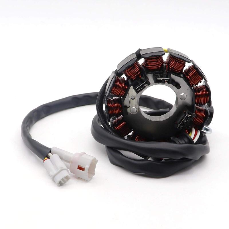 Magneto Ignition Stator For Yamaha YFZ 450 OEM NO. 5TG-81410-00-00 5TG-81410-01-00 5TG-81410-02-00  5TG-81410-03-00 5TG-81410-10
