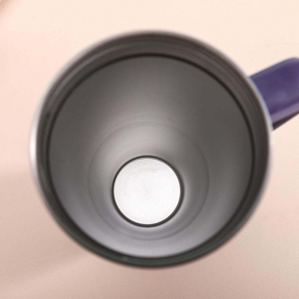 40oz Insulated Stainless Steel Car Cup with Straw & Handle