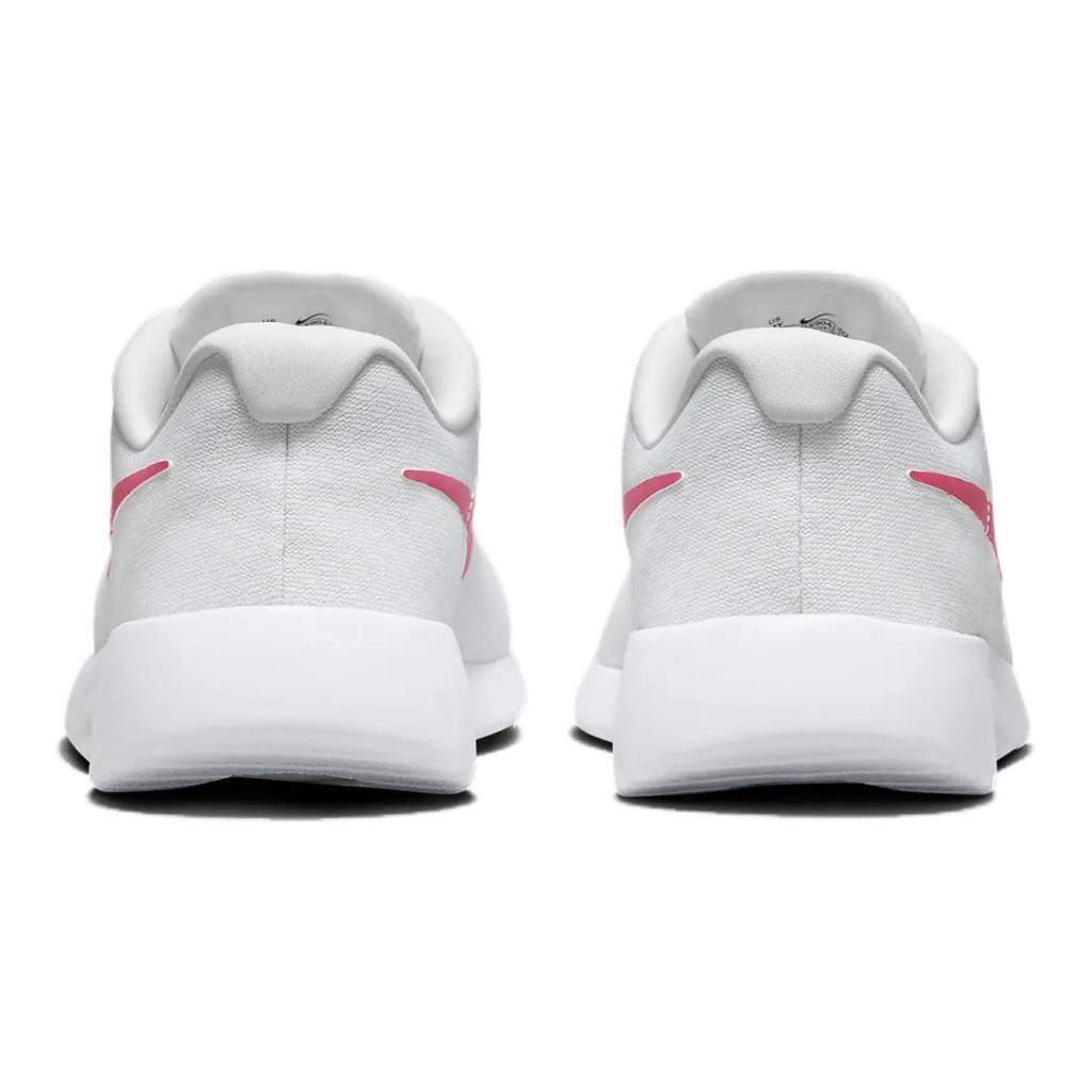 Nike Tanjun EasyOn GS White Aster Pink Kids Sneakers Barely-Volt Black DX9041-102