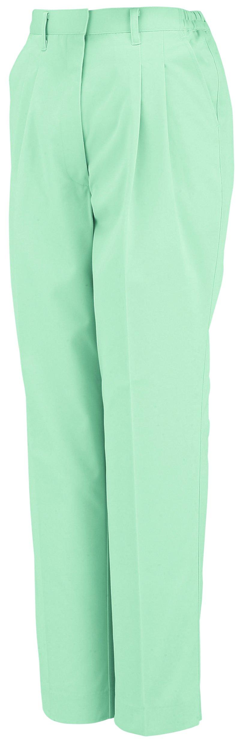 

[CO-COS] A-1764 Women s Slacks Powder Green EL