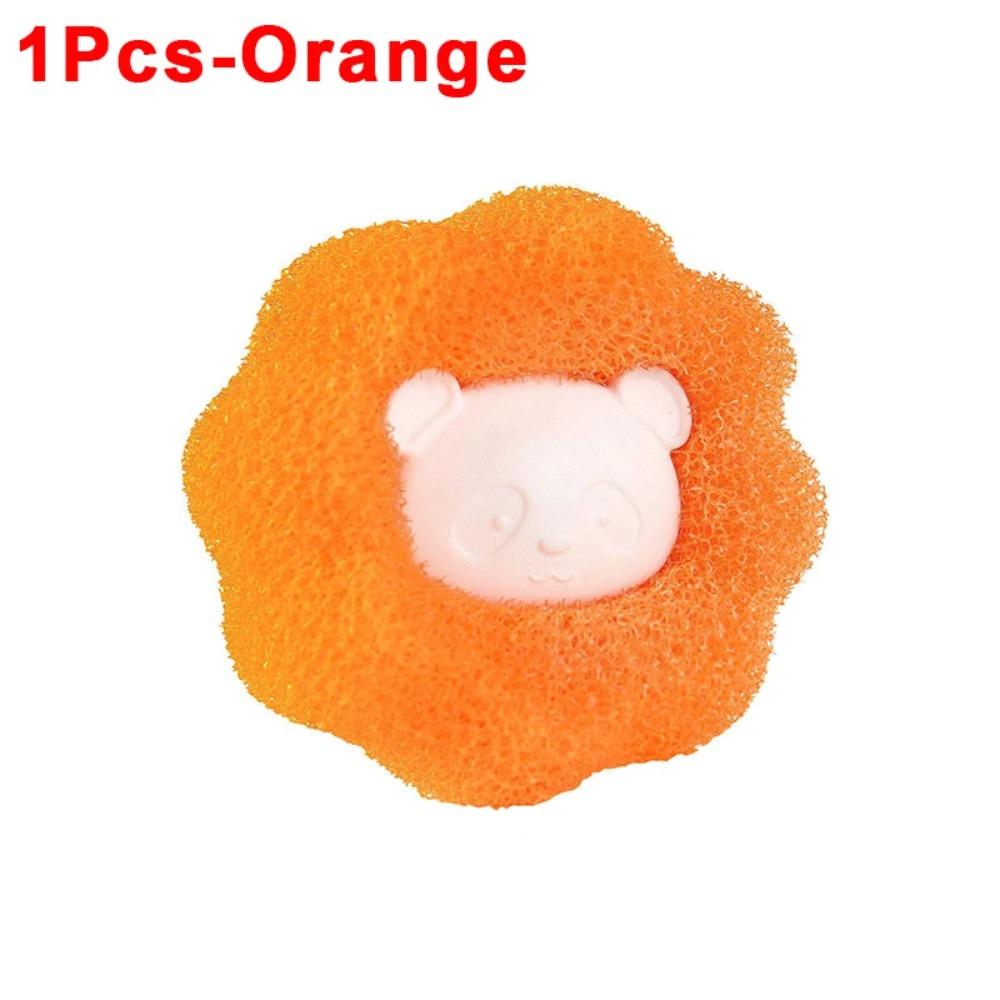 6Pcs Laundry Ball Kit Reusable Washing Machine Clothes Hair Cleaning Tool Pets Hair Catcher Household Cleaning Laundry Balls