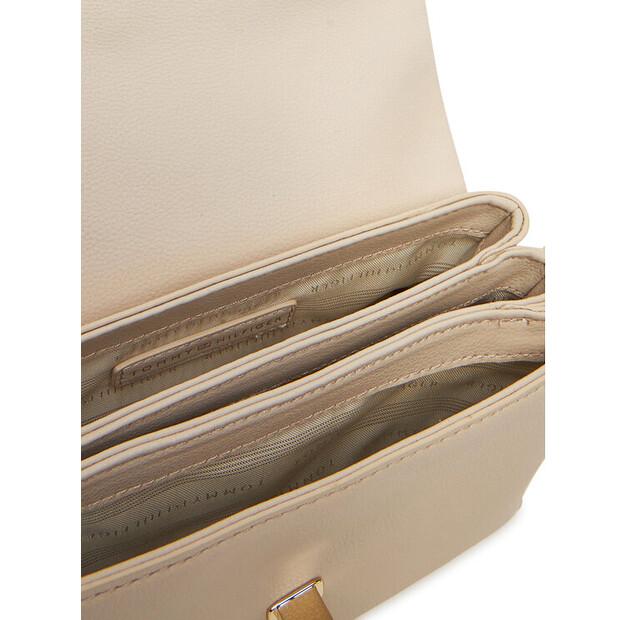 Сумочка Tommy Hilfiger AW0AW17462 бежевый