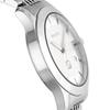 Gucci G Timeless Wristwatch 38MM Quartz Stainless Steel Sapphire Glass Water Resistant Men's Silver Solid Box Not Included
