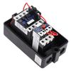 Magnetic Starter ABS Water Proof Housing Magnetic Starter Control Switch Single Phase 220V 230V