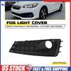 Fog Light Lamp Bezel Cover Cap For - Subaru Impreza Front Bumper Driver