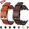 New Leather Band for Samsung Galaxy Watch 8/8 Classic 46mm Business Strap for Galaxy Ultra 2025/7 47mm Smartwatch Sport Bracelet