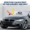 Huse Parbriz Auto Extra Groase Protecție Împotriva Zăpezii și Gheții Pentru BMW M E81 E82 E88 E90 E91 E92 E93 F30 E60 E61 GT F10 F11 F18