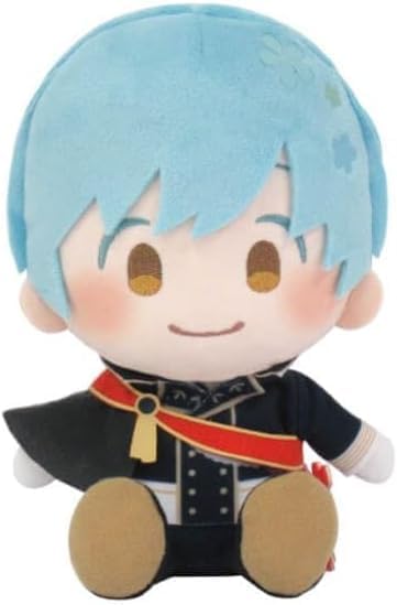 Naughty! Touken Ranbu Plush Toy 12 Ichigo Hitofuri Ichigo Hitofuri