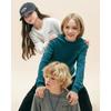 Blackyak Kids Polynet Layered Long Sleeve Sweatshirt + Jogger Pants