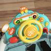 Keygers Go Go Driving Play Stroller Handle Toy Korean Childrens Toys