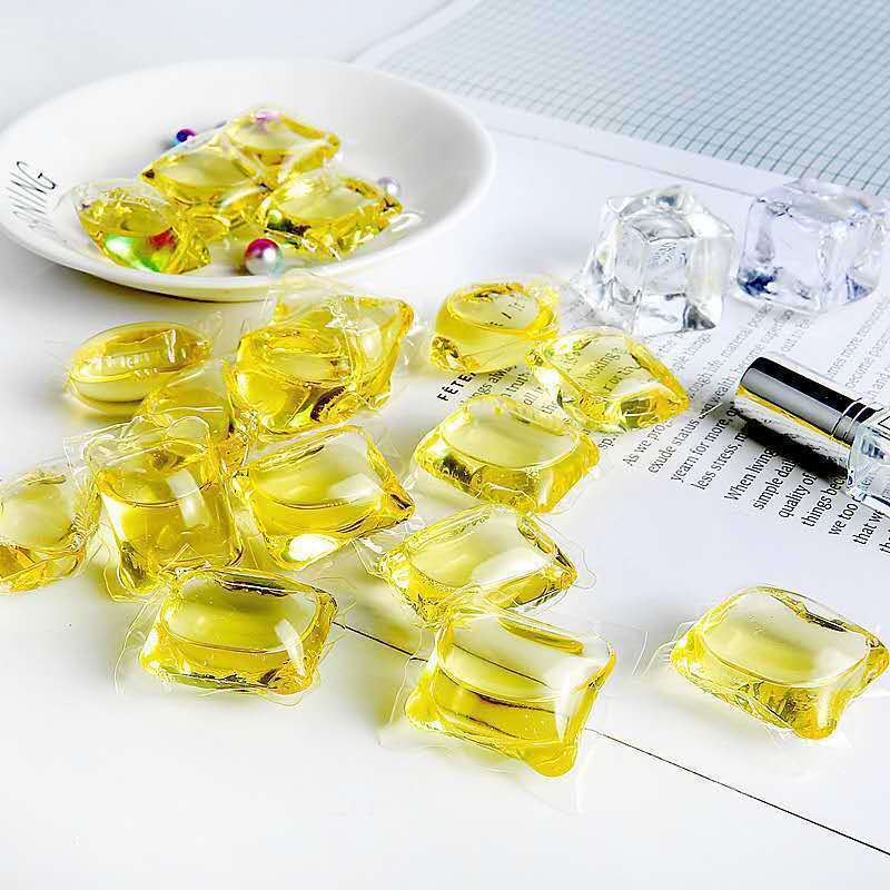 Best Selling Laundry Pods - Concentrated Enzyme Beads, Deep Cleaning