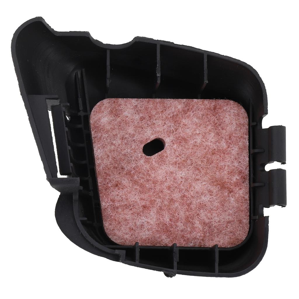 Lawn Mower Air Filter and Cover Kit Compatible with For FS38 For FS45 FS46 For FS55 Construction for Long Lasting Use