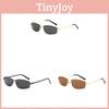 Y2k Geometric Silver Square Sunglasses For Outings Festival Fashion Unisex